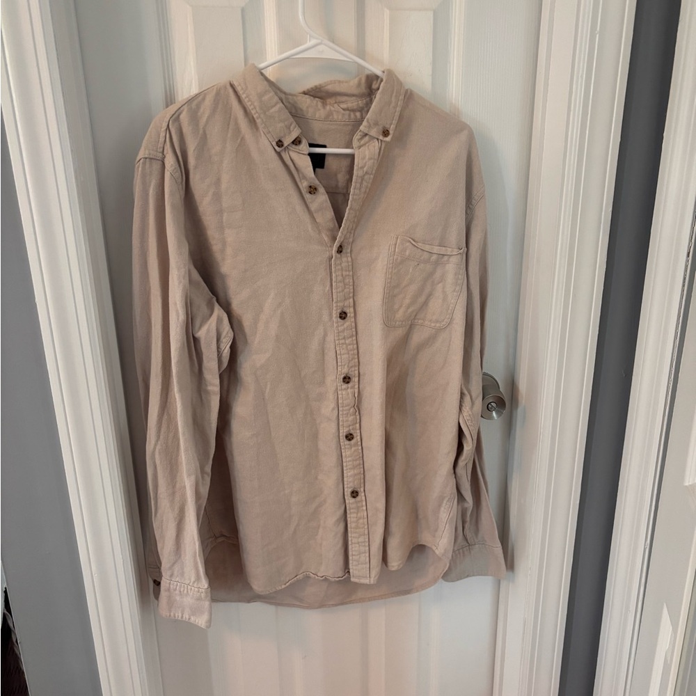 14th & Union | Long Sleeve Button Up